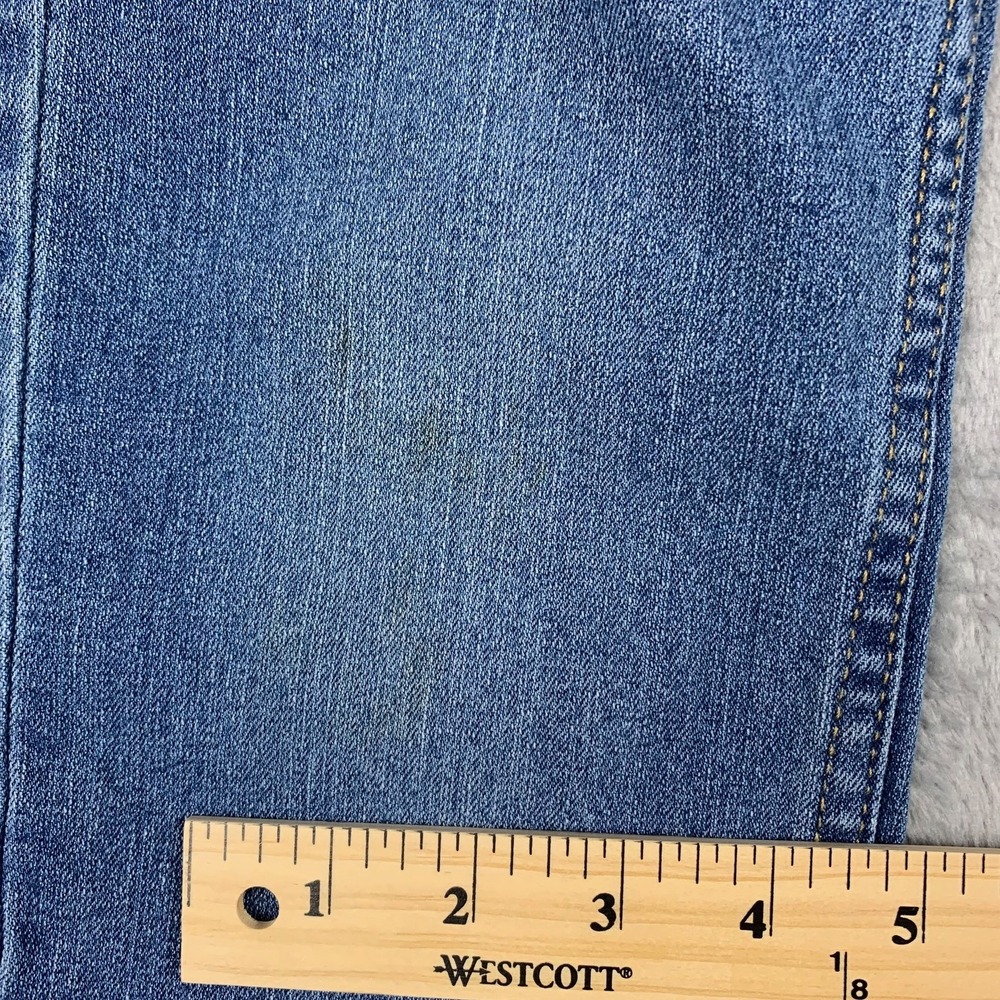 Levi's 514 Performance Straight Jeans Kids Boys Size 10 Regular W25 L26 - Picture 4 of 9